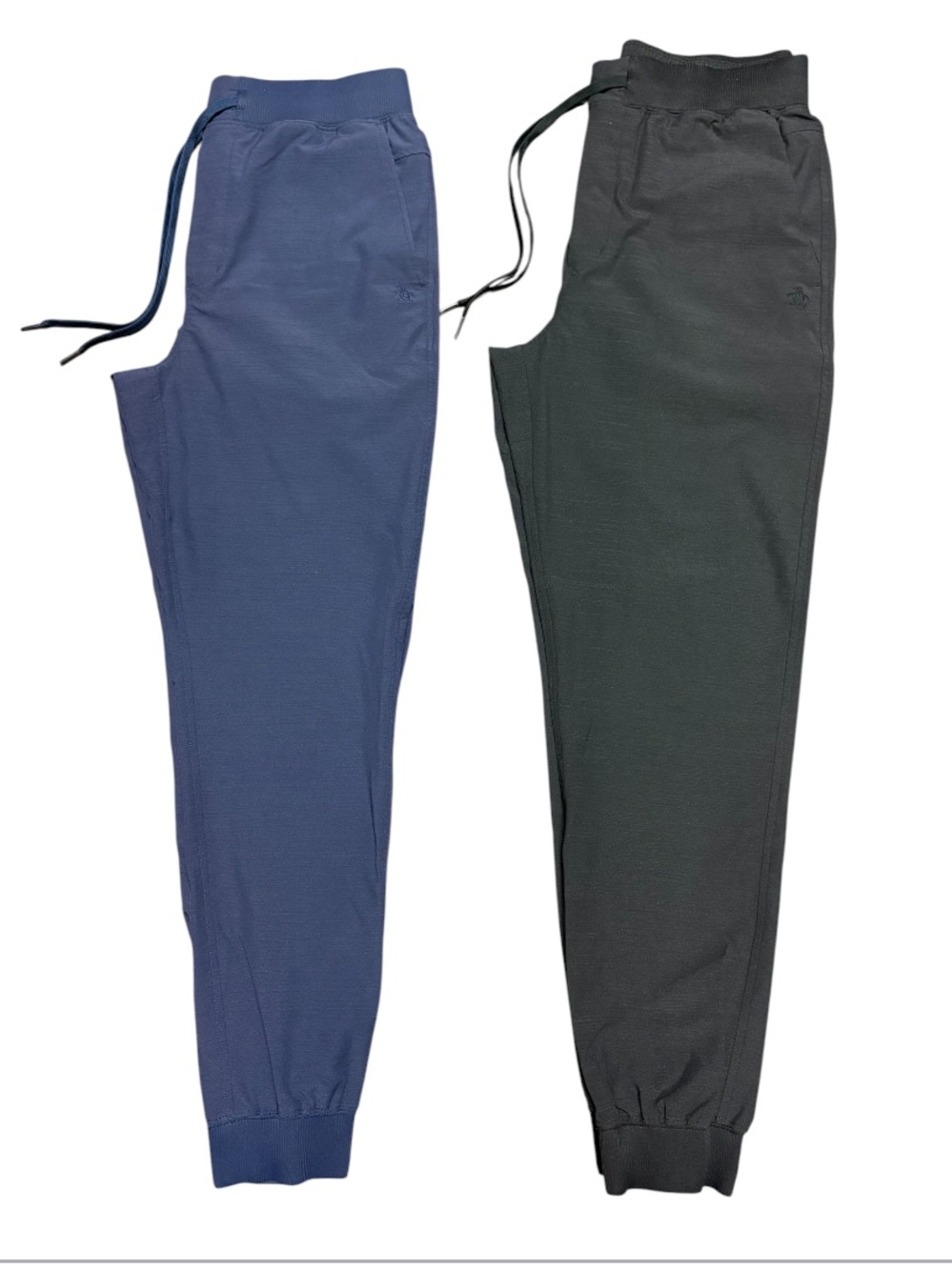 Original Penguin Golf Performance Crossover Joggers - Bundle Caviar & Navy Sz M